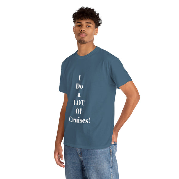 Unisex Cruise Cotton Tee