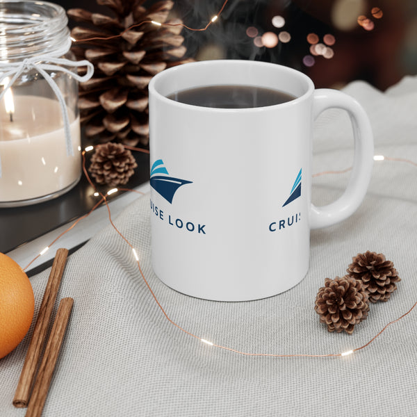 Cruise Look Ceramic Mug