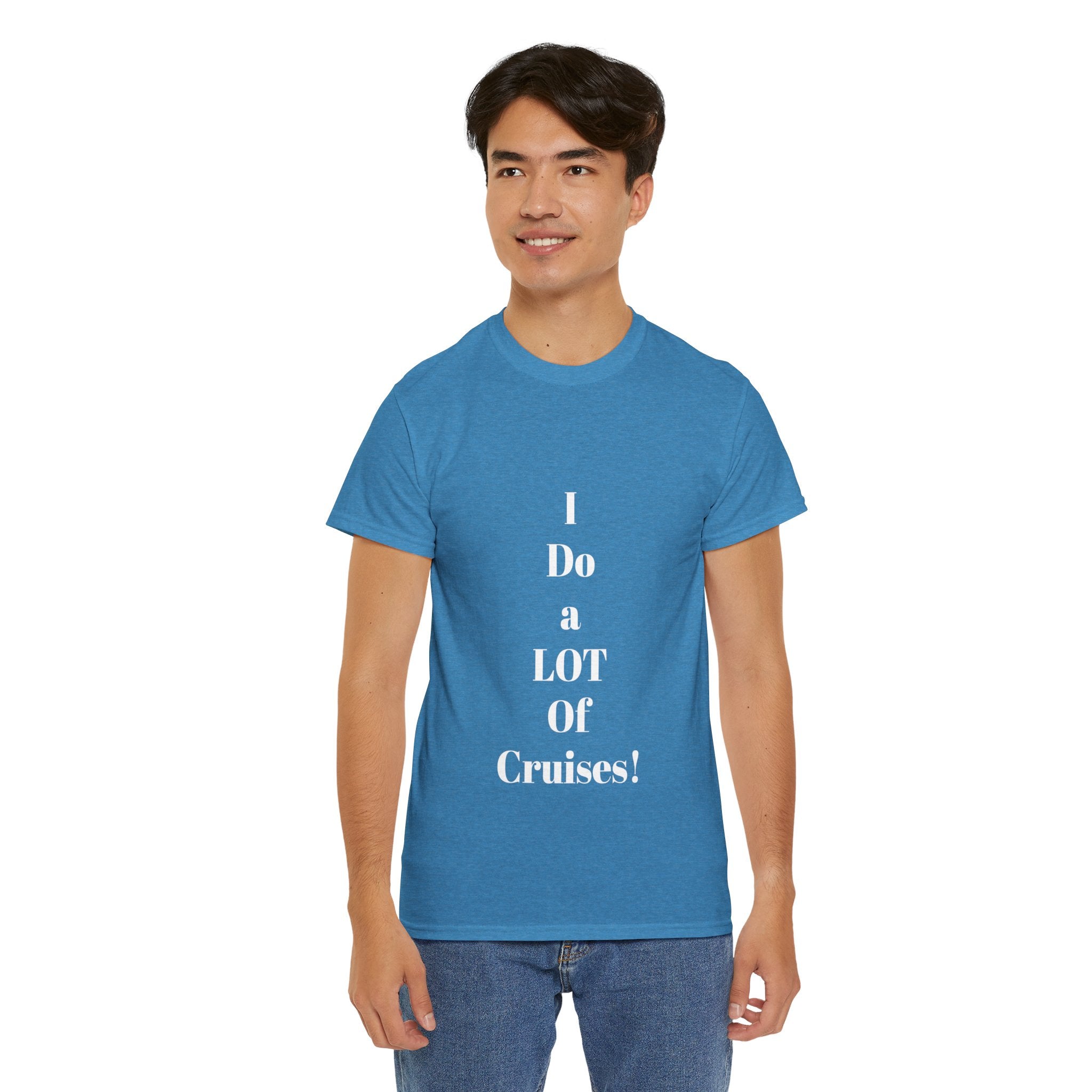 Unisex Cruise Cotton Tee