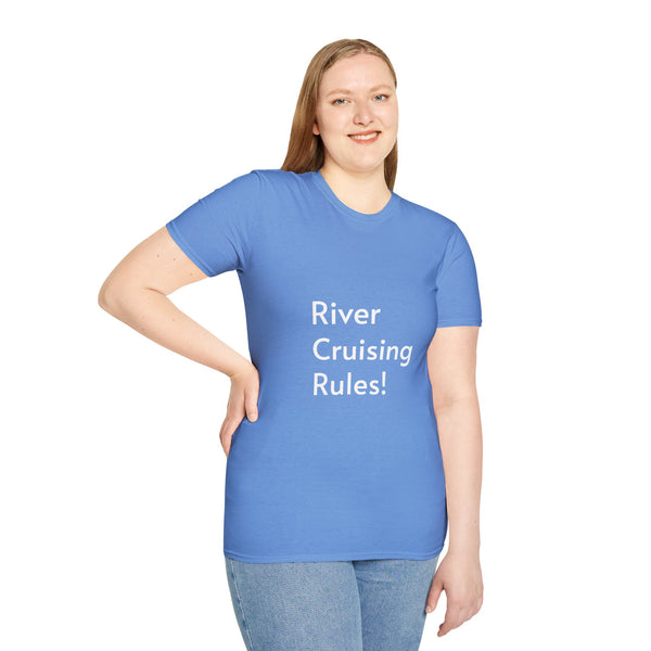 Unisex Cruise Softstyle T-Shirt