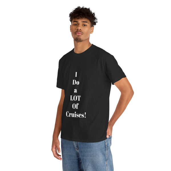 Unisex Cruise Cotton Tee