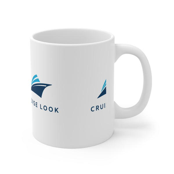 Cruise Look Ceramic Mug