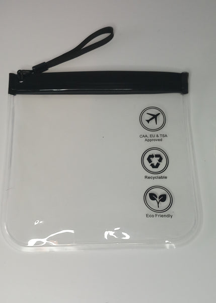 Going on a Cruise ? If so, stay fresh with your airport compliant  toiletries travel bag.
