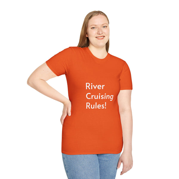 Unisex Cruise Softstyle T-Shirt