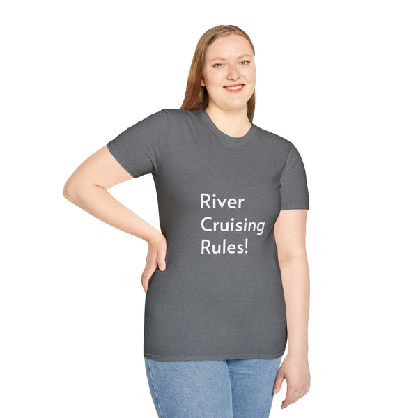 Unisex Cruise Softstyle T-Shirt