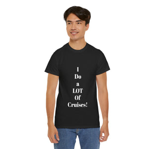 Unisex Cruise Cotton Tee