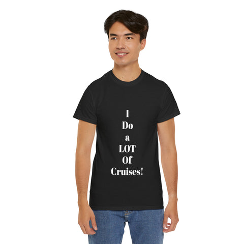 Unisex Cruise Cotton Tee