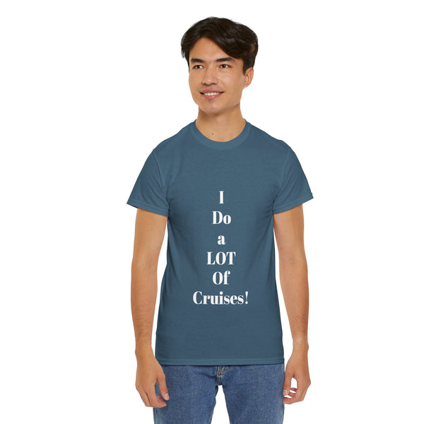 Unisex Cruise Cotton Tee