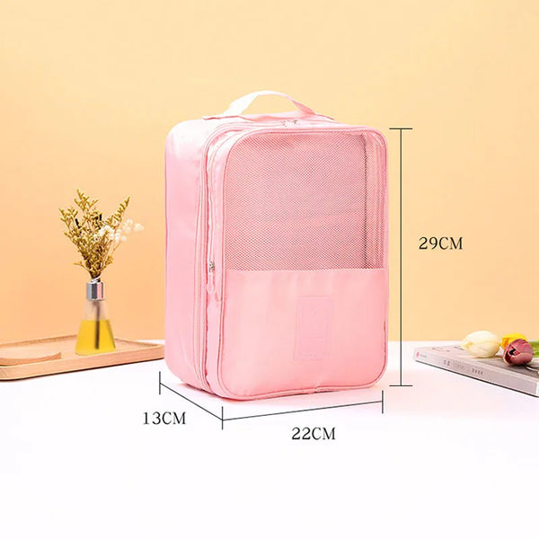 Quality Portable Travel shoe organizer