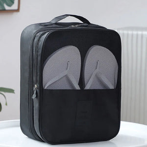 Quality Portable Travel shoe organizer