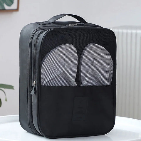 Quality Portable Travel shoe organizer
